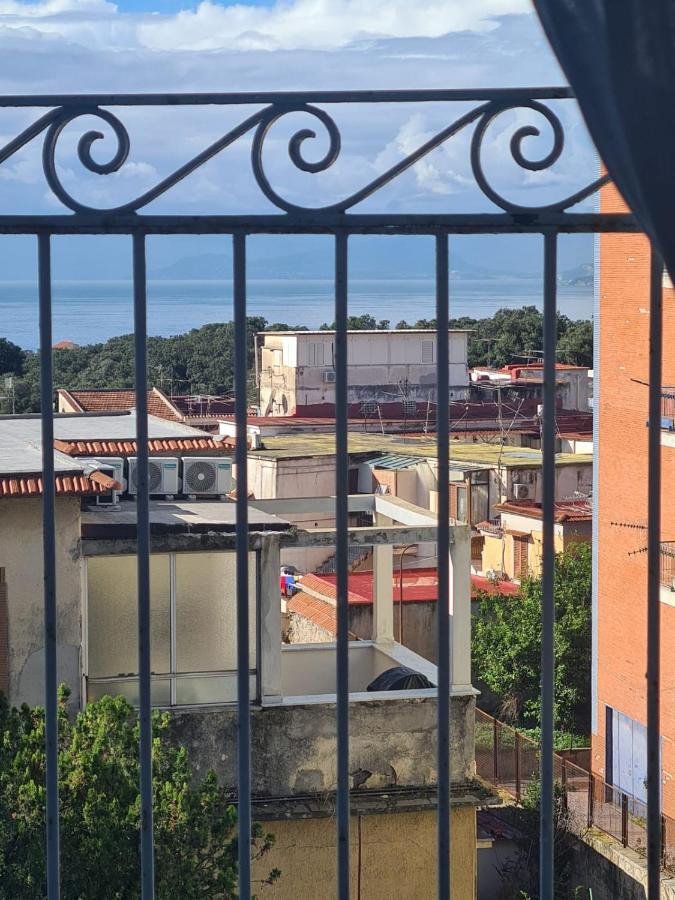 La Finestra Sul Golfo Apartment Ercolano Exterior foto
