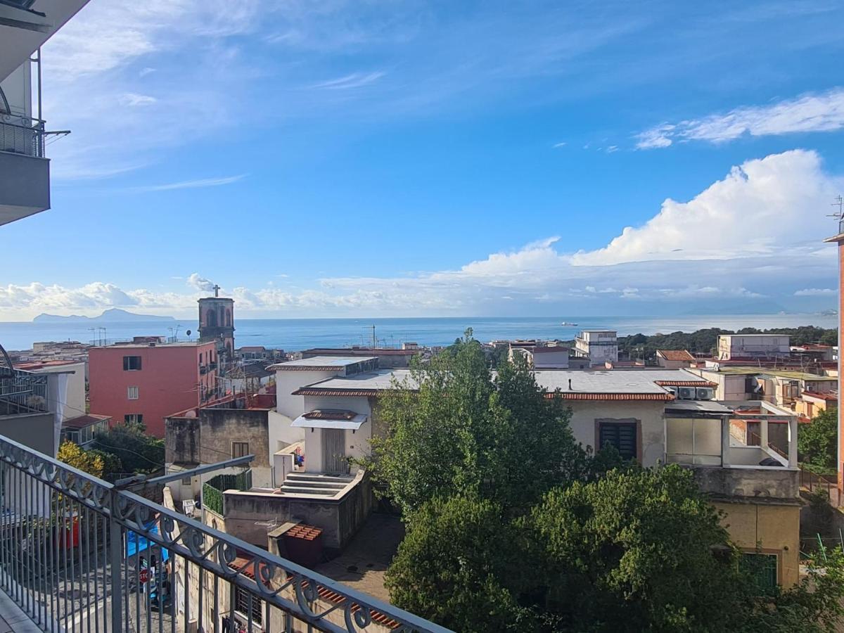 La Finestra Sul Golfo Apartment Ercolano Exterior foto