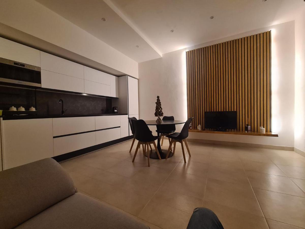 La Finestra Sul Golfo Apartment Ercolano Exterior foto