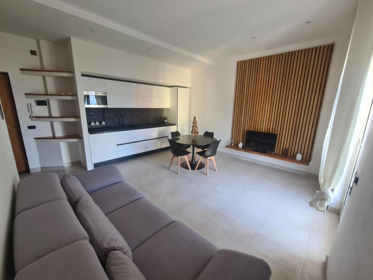 La Finestra Sul Golfo Apartment Ercolano Exterior foto